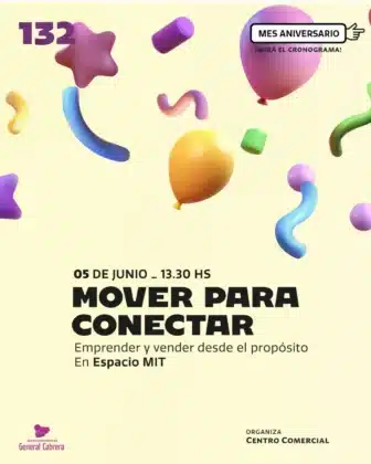 General Cabrera celebra sus 132 años con un mes lleno de actividades para toda la familia