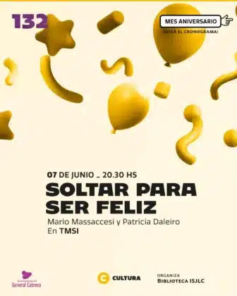 General Cabrera celebra sus 132 años con un mes lleno de actividades para toda la familia