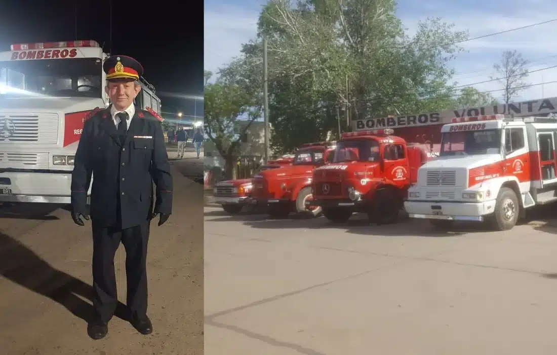 De residuo a energía limpia: cómo una empresa cordobesa resolvió una problemática ambiental que afectaba a toda una región. Bomberos General Cabrera. Prodeman