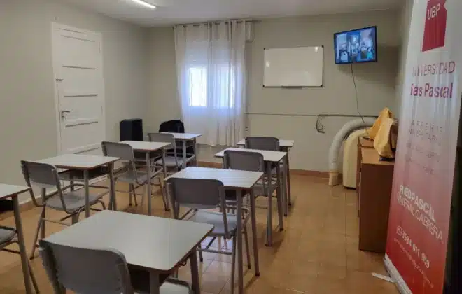 Inversión de $9 millones: así quedó la renovada Casa de la Cultura en General Cabrera