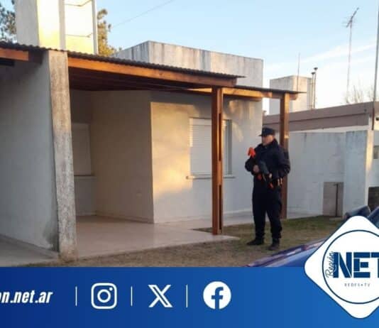 Allanamiento en Carnerillo: Avances clave en el caso Lorenzo Castro