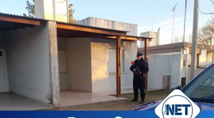 Allanamiento en Carnerillo: Avances clave en el caso Lorenzo Castro