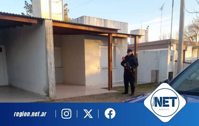 Allanamiento en Carnerillo: Avances clave en el caso Lorenzo Castro