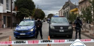 Detienen en Deán Funes a un villamariense que vendía marihuana con modalidad delivery