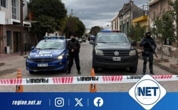 Detienen en Deán Funes a un villamariense que vendía marihuana con modalidad delivery