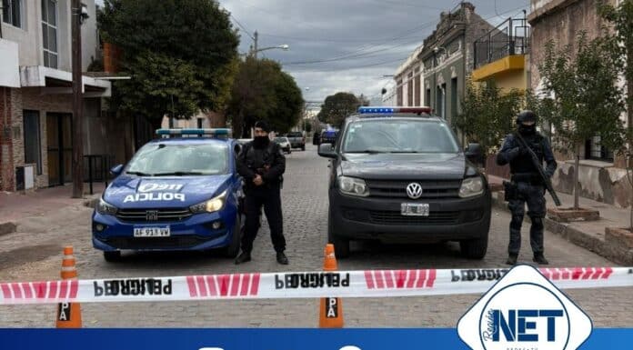 Detienen en Deán Funes a un villamariense que vendía marihuana con modalidad delivery