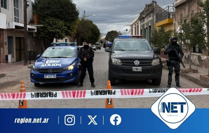 Detienen en Deán Funes a un villamariense que vendía marihuana con modalidad delivery