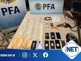 Cayó una pareja narco en General Deheza: vendían cocaína con modalidad delivery