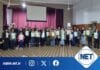 Vecinos de Dalmacio Vélez recibieron las escrituras de sus viviendas construidas por Cáritas hace 10 años
