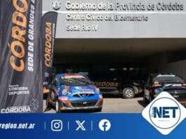 Después de 12 años, Río Cuarto vuelve a vivir la emoción del Rally Cordobés
