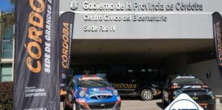Después de 12 años, Río Cuarto vuelve a vivir la emoción del Rally Cordobés