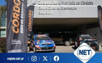 Después de 12 años, Río Cuarto vuelve a vivir la emoción del Rally Cordobés