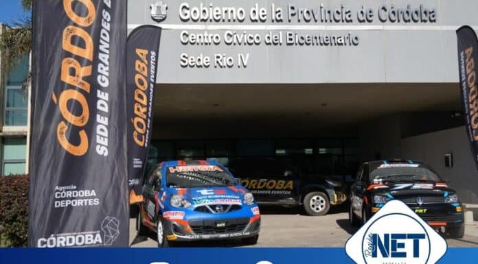 Después de 12 años, Río Cuarto vuelve a vivir la emoción del Rally Cordobés