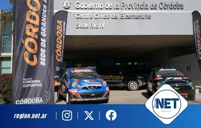 Después de 12 años, Río Cuarto vuelve a vivir la emoción del Rally Cordobés