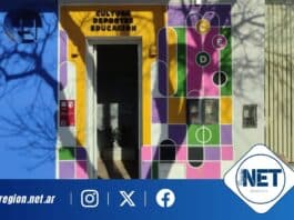Inversión de $9 millones: así quedó la renovada Casa de la Cultura en General Cabrera