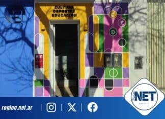Inversión de $9 millones: así quedó la renovada Casa de la Cultura en General Cabrera