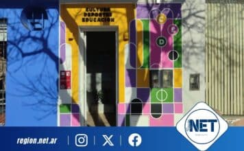 Inversión de $9 millones: así quedó la renovada Casa de la Cultura en General Cabrera