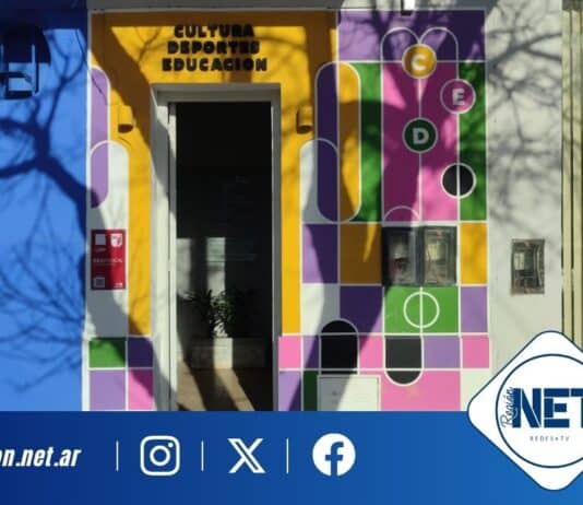 Inversión de $9 millones: así quedó la renovada Casa de la Cultura en General Cabrera