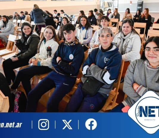 Más de 100 jóvenes participaron del Foro de Estudiantes Secundarios en General Deheza