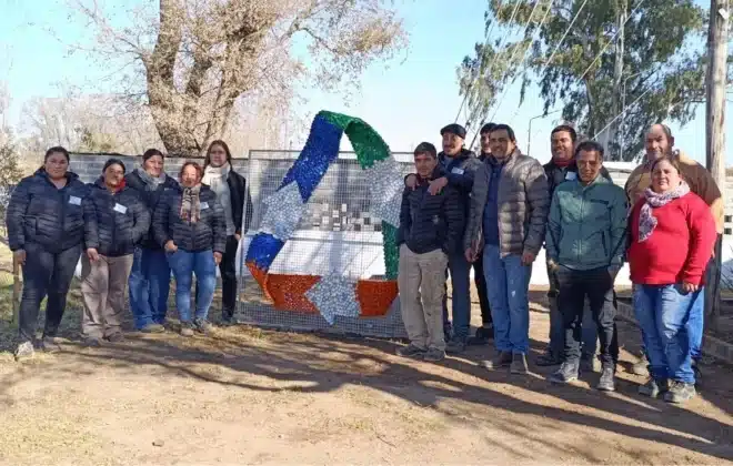 General Cabrera dio un paso histórico: inauguró su Centro Ambiental en el aniversario 132 de la localidad