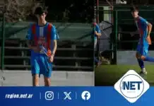 Falleció el joven Valentino Giachero tras un grave accidente en General Cabrera