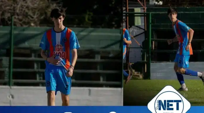 Falleció el joven Valentino Giachero tras un grave accidente en General Cabrera