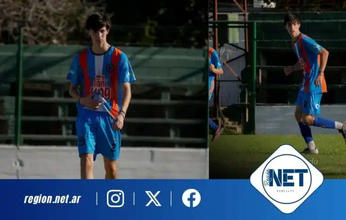 Falleció el joven Valentino Giachero tras un grave accidente en General Cabrera