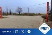 Dalmacio Vélez: reabrieron el paso a nivel norte para mejorar la seguridad vial