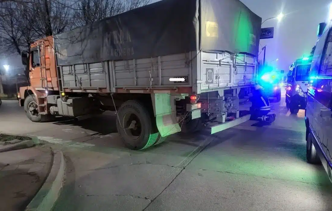Falleció el joven Valentino Giachero tras un grave accidente en General Cabrera