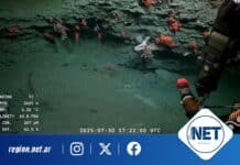 Un viaje al fondo del océano: científicos argentinos exploran el Cañón Mar del Plata