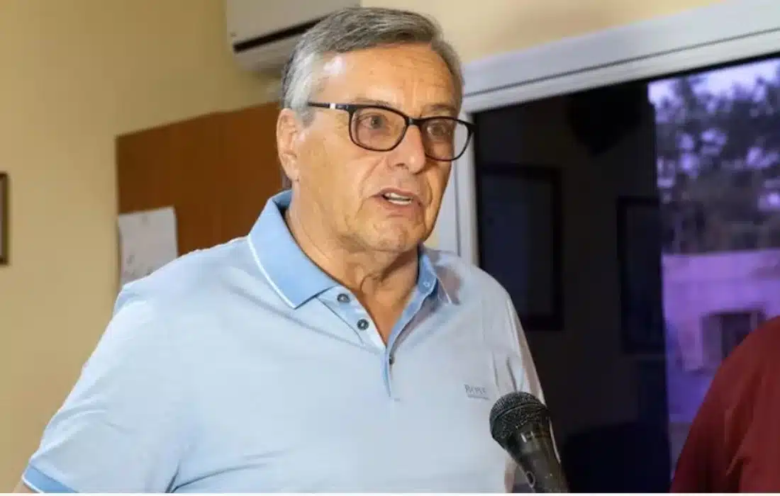 Tragedia en San Luis: murió el intendente de Reducción al caer su avioneta