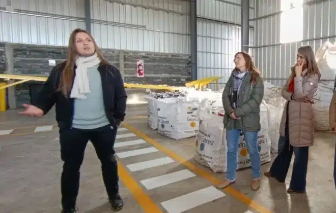 General Cabrera dio un paso histórico: inauguró su Centro Ambiental en el aniversario 132 de la localidad