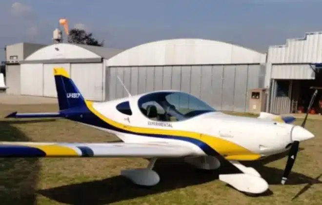 Tragedia en San Luis: murió el intendente de Reducción al caer su avioneta