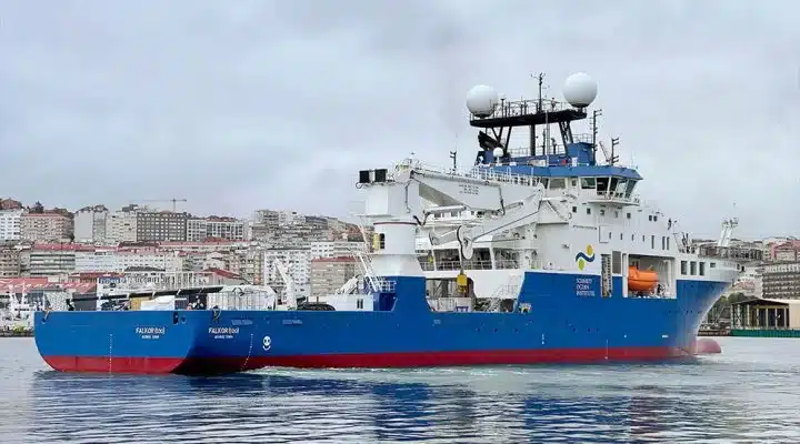 VIVO | Un viaje al fondo del océano: científicos argentinos exploran el Cañón Mar del Plata VIVO | Un viaje al fondo del océano: científicos argentinos exploran el Cañón Mar del Plata