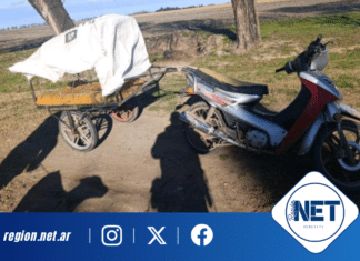 Las Perdices: secuestran moto, carro y un perro por caza ilegal en zona del cementerio