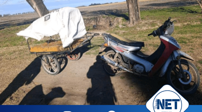 Las Perdices: secuestran moto, carro y un perro por caza ilegal en zona del cementerio