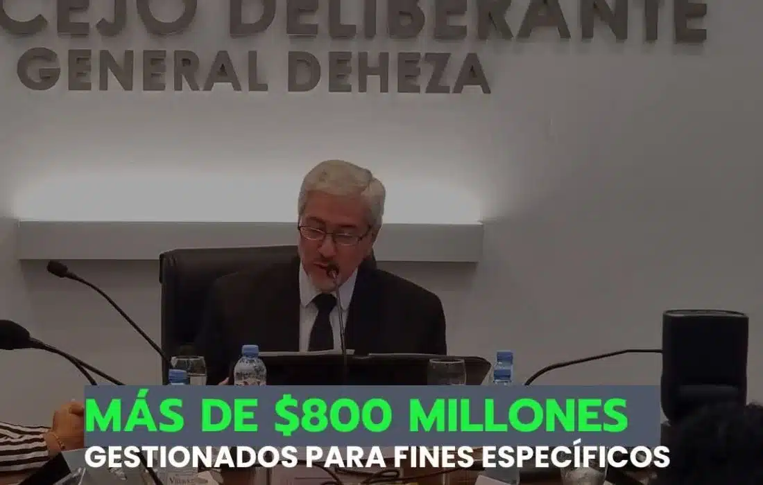 Primer semestre con resultados: General Deheza gestionó más de $800 millones para su comunidad