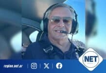 Tragedia en San Luis: murió el intendente de Reducción al caer su avioneta
