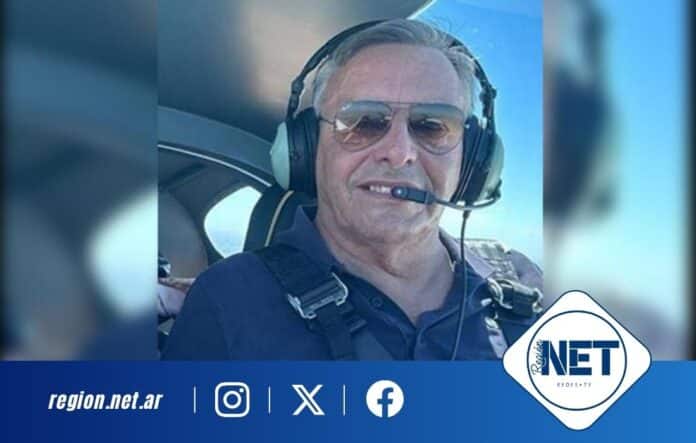 Tragedia en San Luis: murió el intendente de Reducción al caer su avioneta