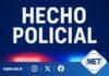 Robo en una oficina contable de General Cabrera: violentaron la puerta y huyeron con pertenencias
