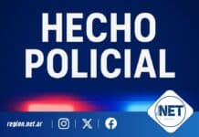 Robo en una oficina contable de General Cabrera: violentaron la puerta y huyeron con pertenencias