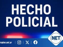 Robo en una oficina contable de General Cabrera: violentaron la puerta y huyeron con pertenencias