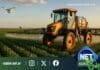 Pulverización precisa: cómo la tecnología potencia los rindes agrícolas