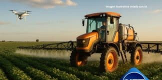 Pulverización precisa: cómo la tecnología potencia los rindes agrícolas