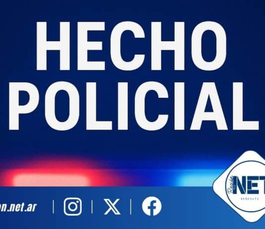 Robo en una oficina contable de General Cabrera: violentaron la puerta y huyeron con pertenencias