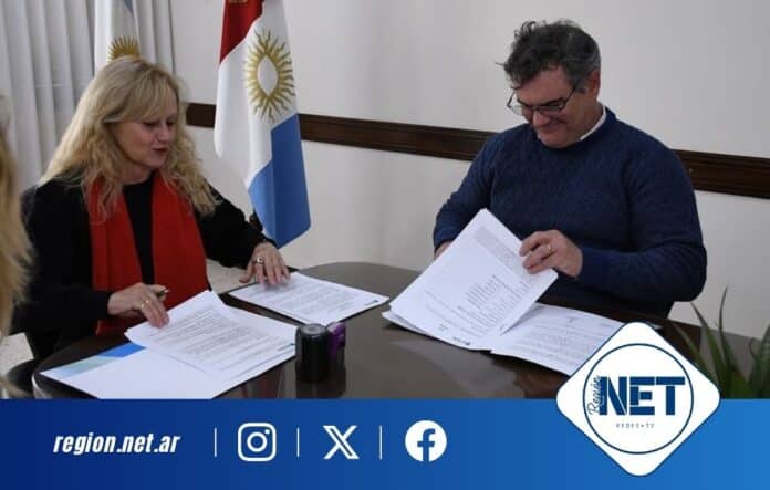 Carnerillo lanza capacitaciones laborales junto a la UNRC