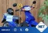 ¡Premio al compromiso! Sortean una moto 0 KM entre los vecinos cumplidores de General Cabrera