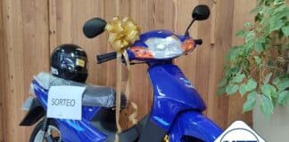 ¡Premio al compromiso! Sortean una moto 0 KM entre los vecinos cumplidores de General Cabrera