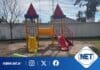 Las Perdices: El mes del niño arranca con un nuevo multijuego en la Plaza Dr. Malvezzi