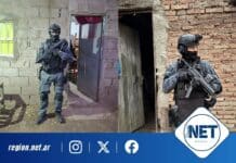 Operativo en Río Cuarto: la FPA secuestró drogas tras dos allanamientos